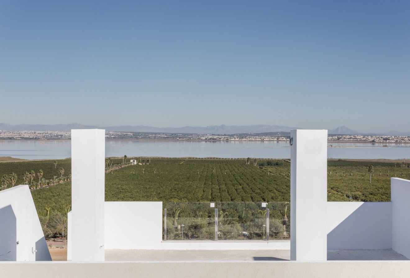 Nieuwbouw - Geschakelde woning -
Torrevieja