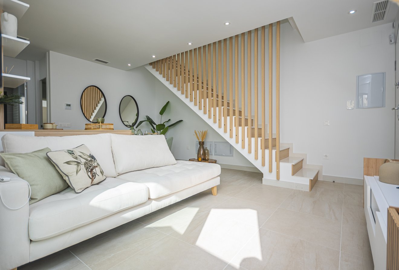 Nieuwbouw - Geschakelde woning -
Torrevieja