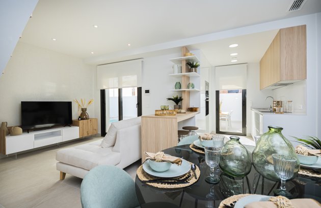 Nieuwbouw - Geschakelde woning -
Torrevieja