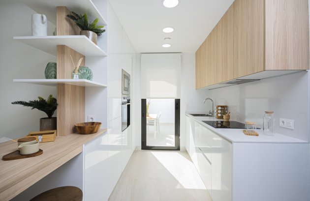 Nieuwbouw - Geschakelde woning -
Torrevieja