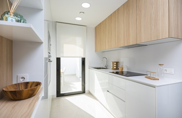 Nieuwbouw - Geschakelde woning -
Torrevieja