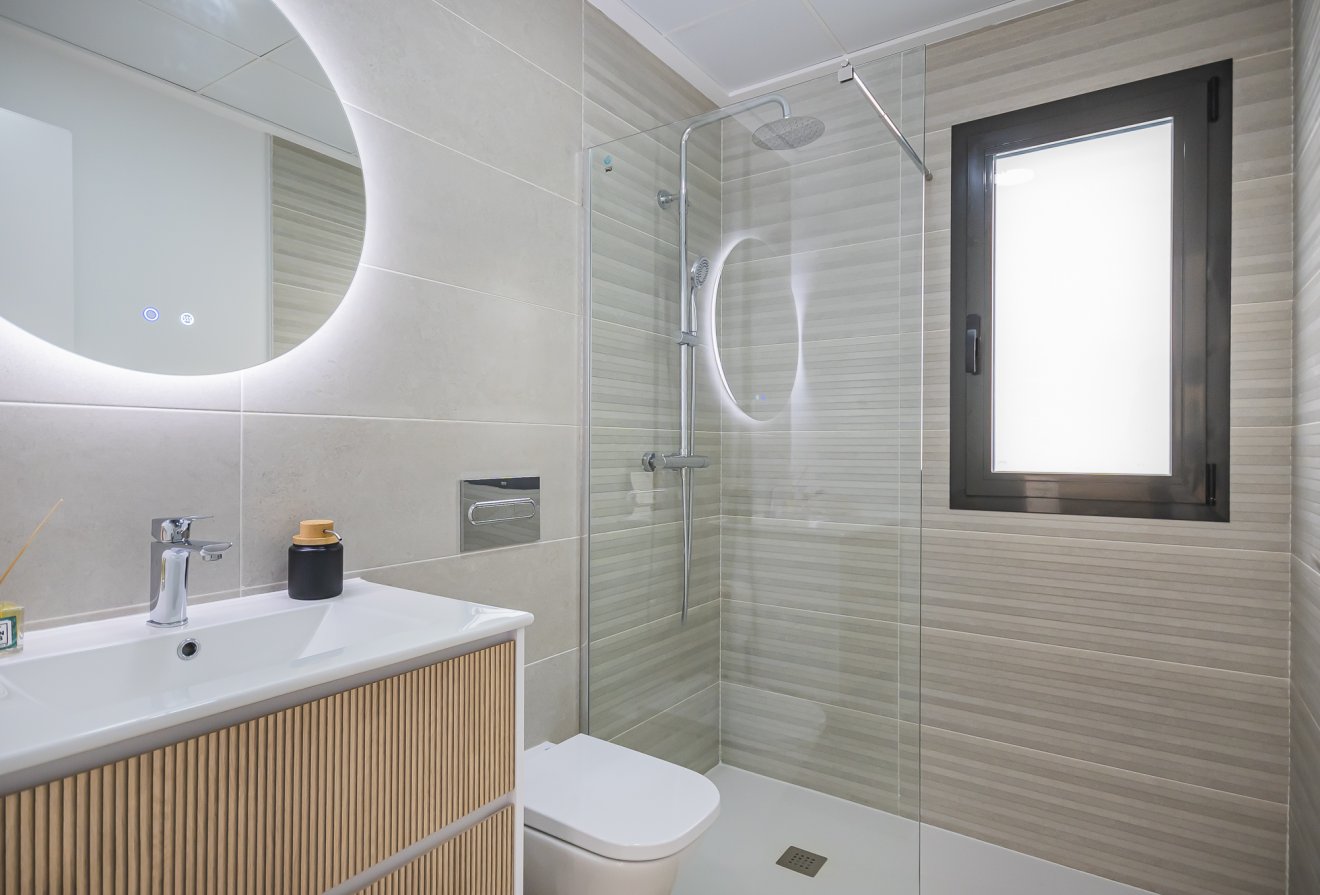 Nieuwbouw - Geschakelde woning -
Torrevieja