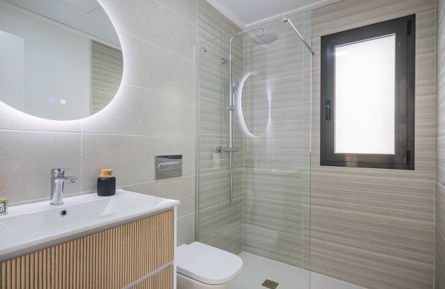 Nieuwbouw - Geschakelde woning -
Torrevieja