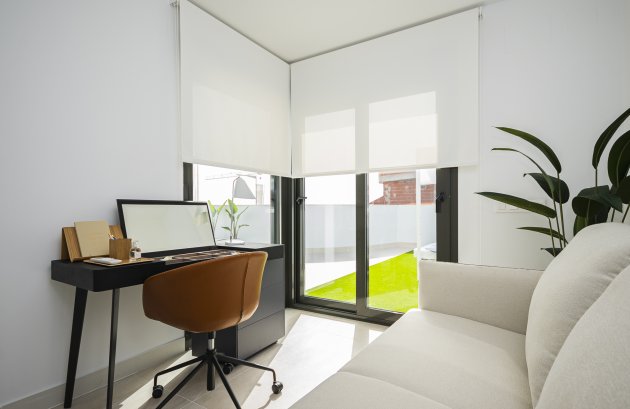 Nieuwbouw - Geschakelde woning -
Torrevieja