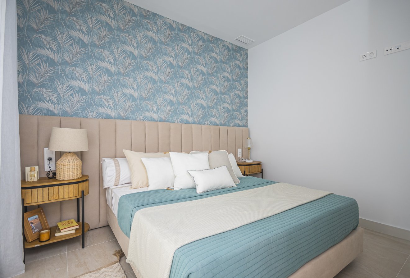 Nieuwbouw - Geschakelde woning -
Torrevieja