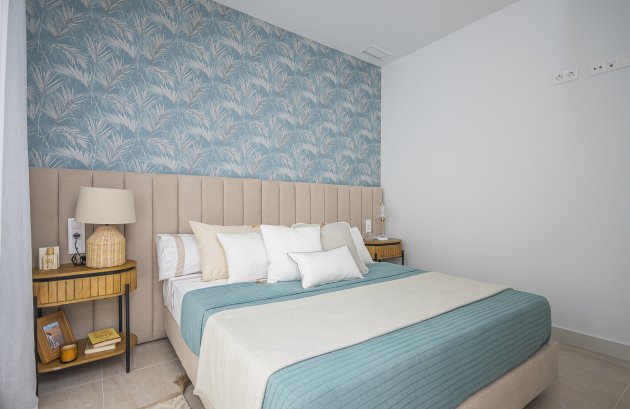 Nieuwbouw - Geschakelde woning -
Torrevieja