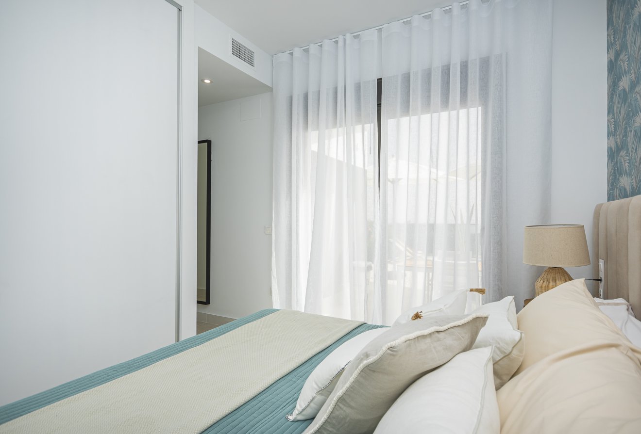 Nieuwbouw - Geschakelde woning -
Torrevieja