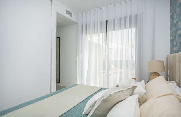 Nieuwbouw - Geschakelde woning -
Torrevieja