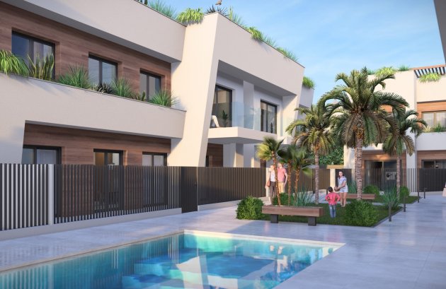 Nieuwbouw - Appartement -
Torre-Pacheco