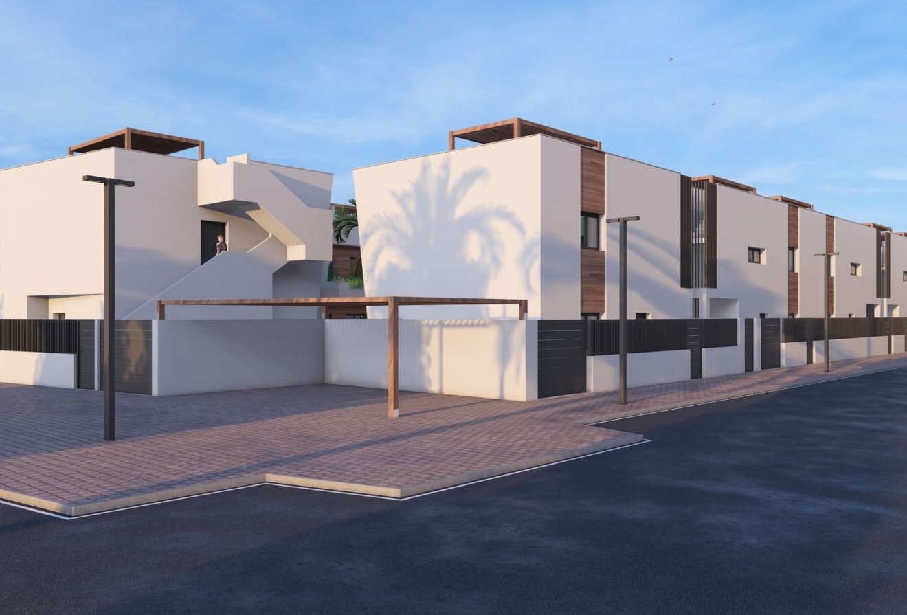 Nieuwbouw - Appartement -
Torre-Pacheco