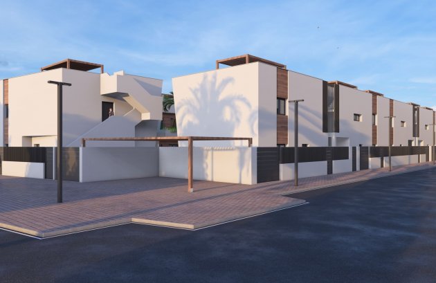 Nieuwbouw - Appartement -
Torre-Pacheco