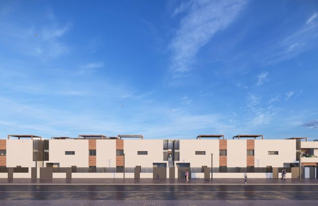 Nieuwbouw - Appartement -
Torre-Pacheco