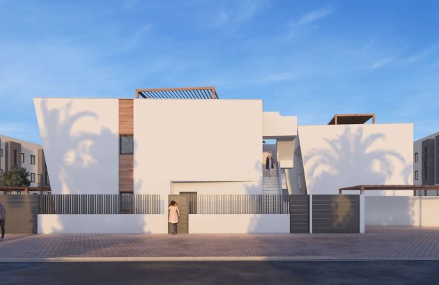 Nieuwbouw - Appartement -
Torre-Pacheco