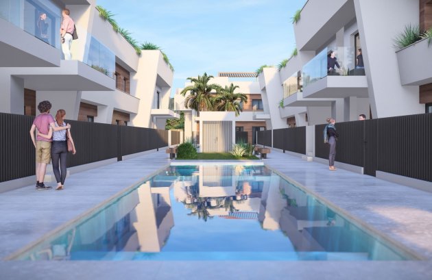 Nieuwbouw - Appartement -
Torre-Pacheco