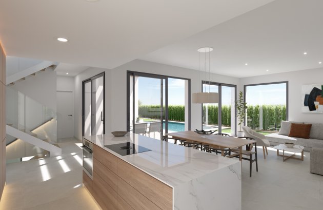 New Build - Villa -
Alfas del Pí - Alfaz del Pi
