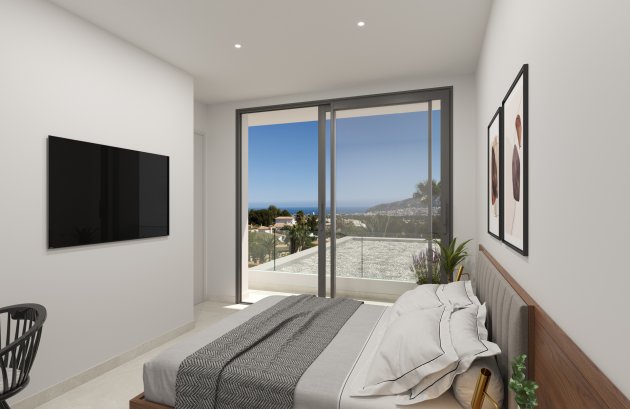 New Build - Villa -
Alfas del Pí - Alfaz del Pi