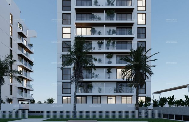 Nieuwbouw  - Appartement -
Guardamar del Segura