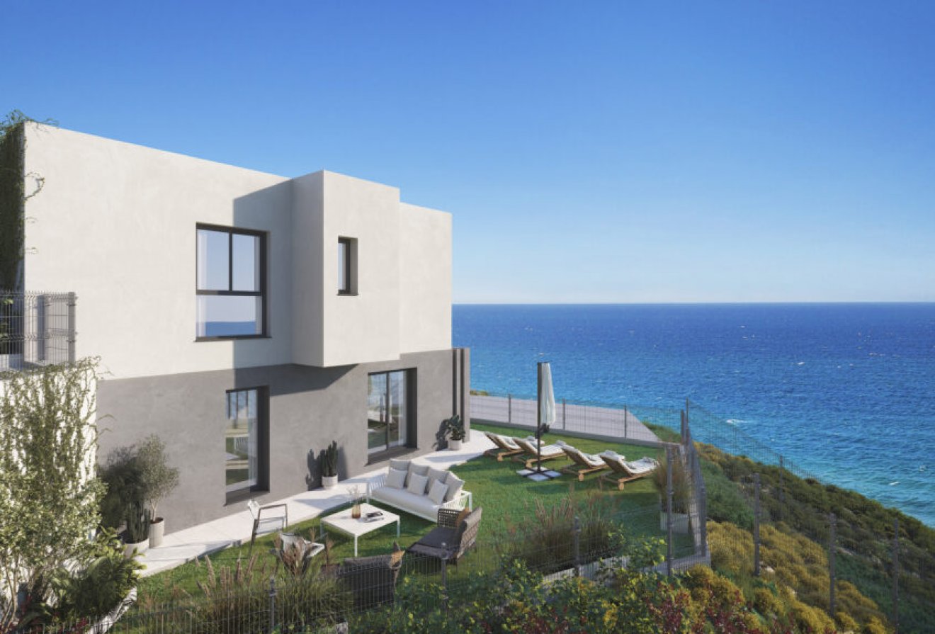 New Build - Townhouse -
Algarrobo