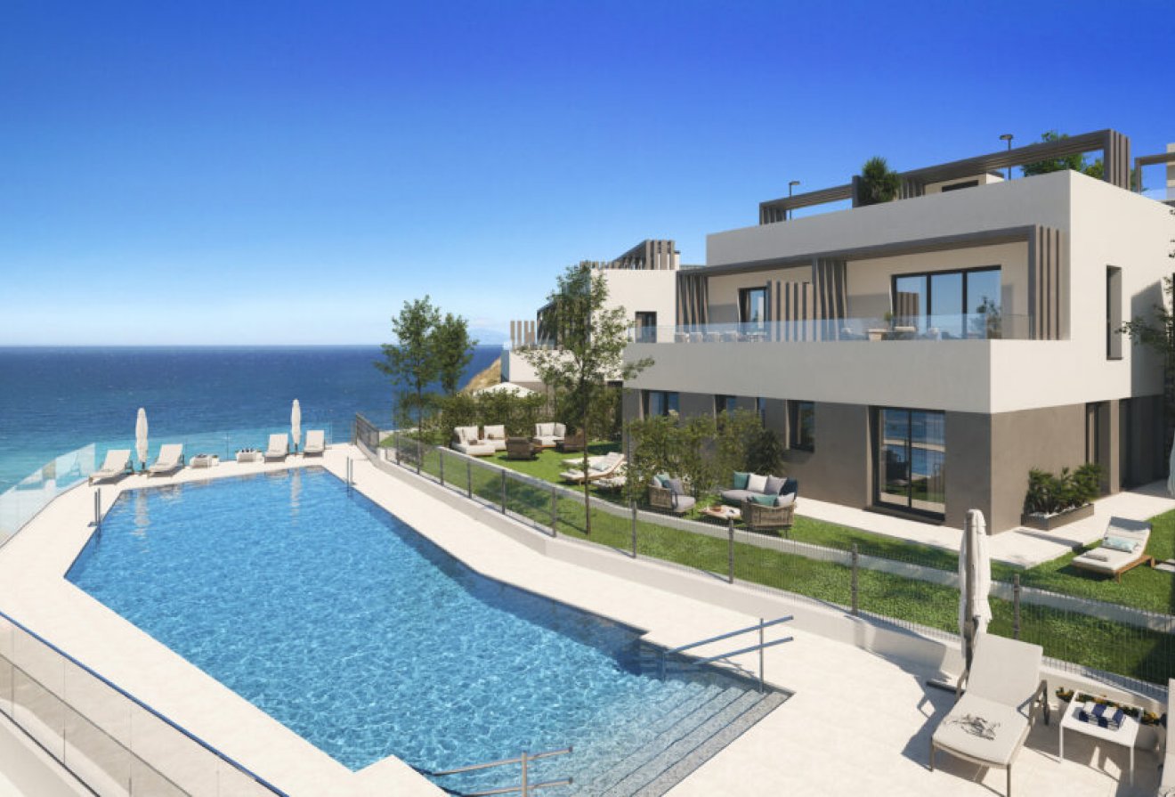New Build - Townhouse -
Algarrobo