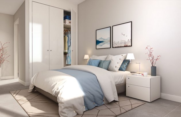 New Build - Apartment / flat -
Mijas