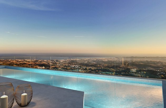 New Build - Apartment / flat -
Mijas