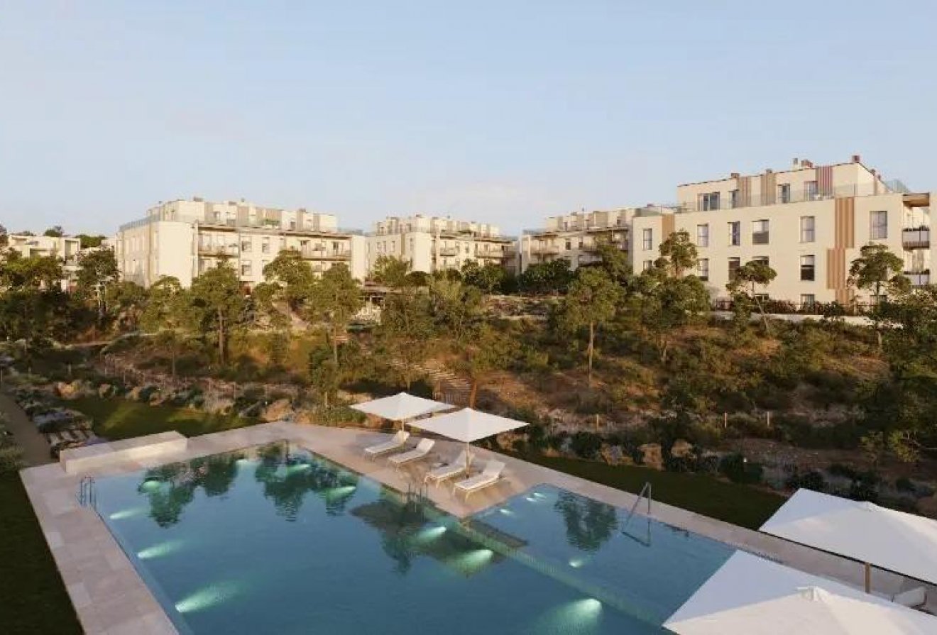 Nieuwbouw  - Appartement -
Godella - Campolivar