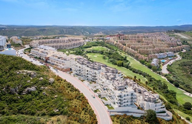 Nieuwbouw  - Appartement -
Manilva - La duquesa golf