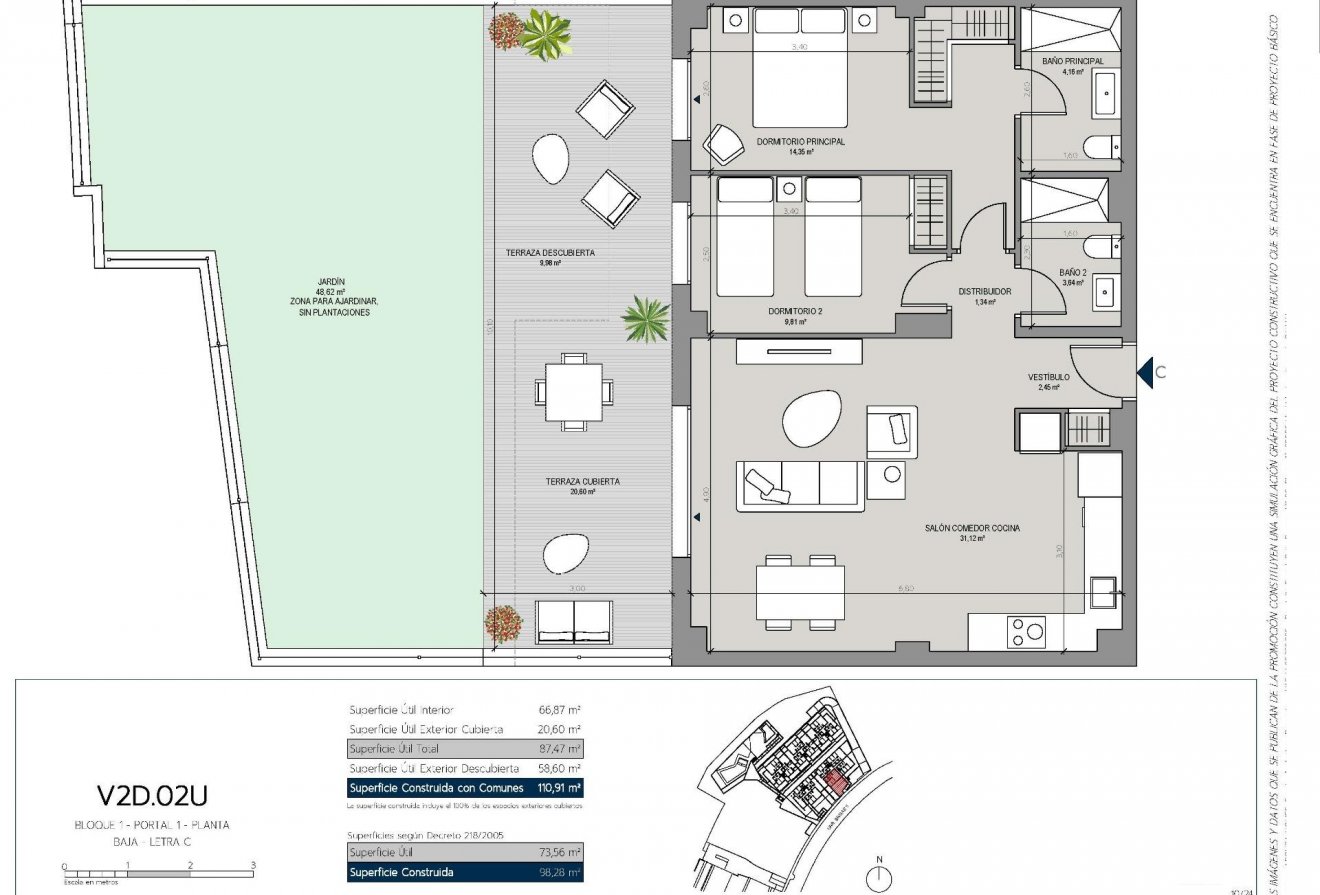 Nieuwbouw  - Appartement -
Manilva - La duquesa golf