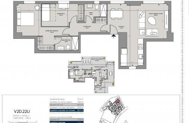 Nieuwbouw  - Penthouse -
Manilva - La duquesa golf