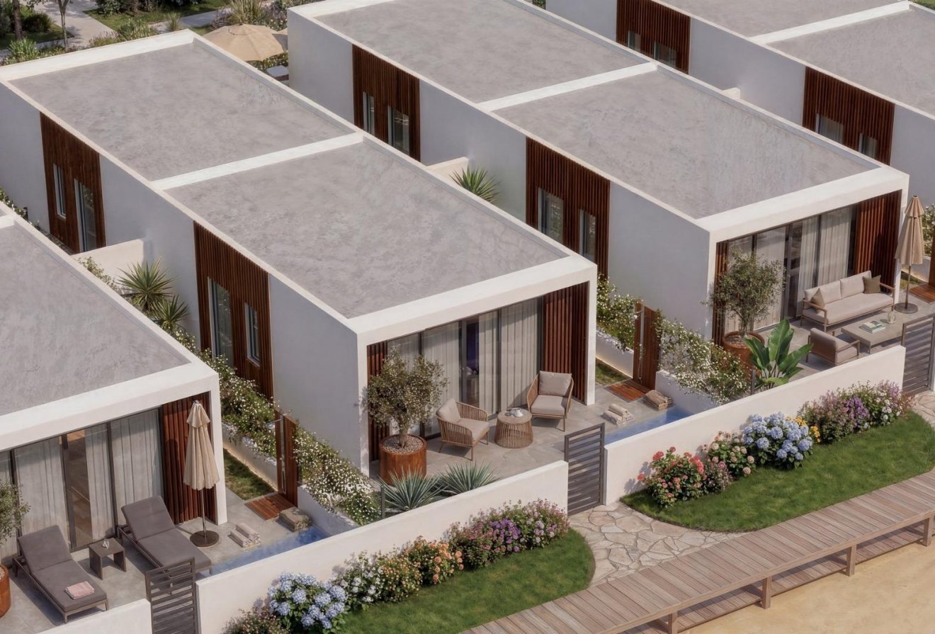 Nieuwbouw  - Appartement -
Vera - Vera Playa
