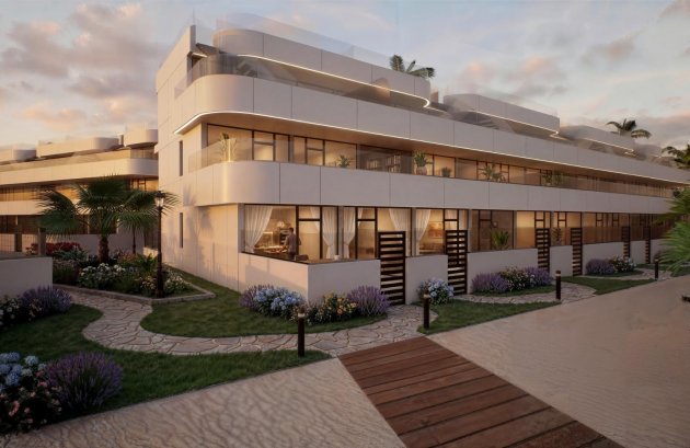 Nieuwbouw  - Penthouse -
Vera - Vera Playa