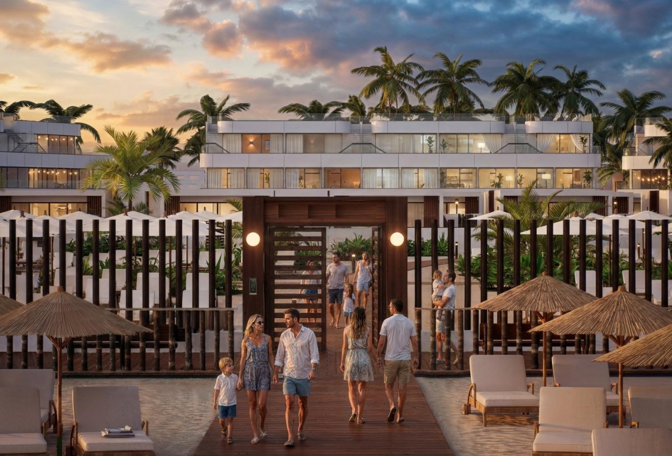 Nieuwbouw  - Penthouse -
Vera - Vera Playa