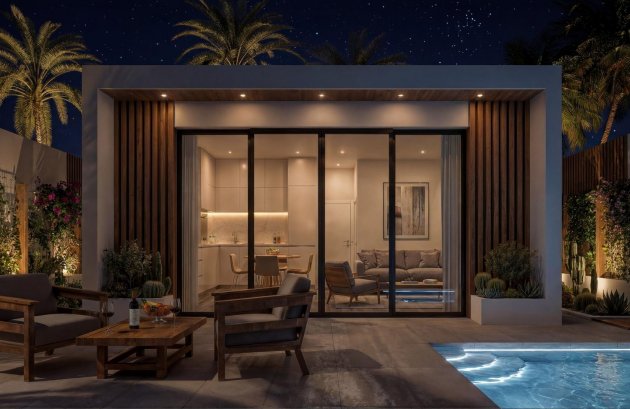 Nieuwbouw  - Penthouse -
Vera - Vera Playa