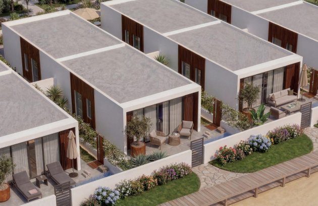 Nieuwbouw  - Appartement -
Vera - Vera Playa