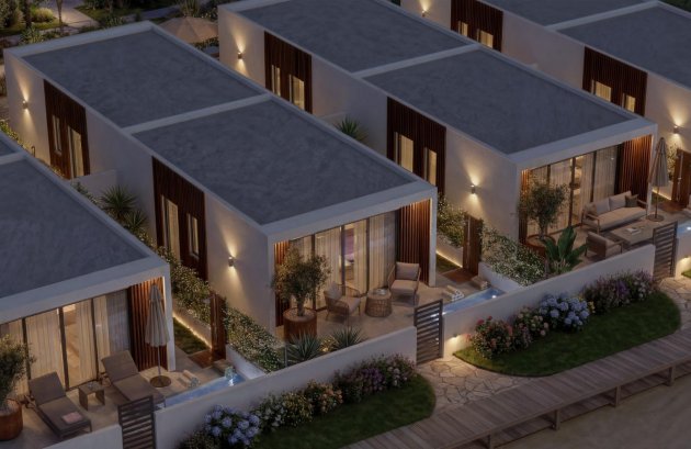 Nieuwbouw  - Appartement -
Vera - Vera Playa