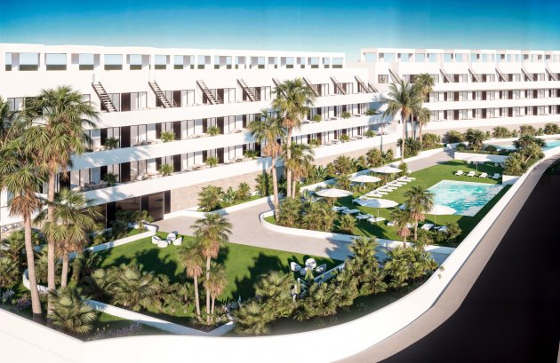 Nieuwbouw - Penthouse -
Finestrat