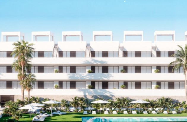 Nieuwbouw - Penthouse -
Finestrat