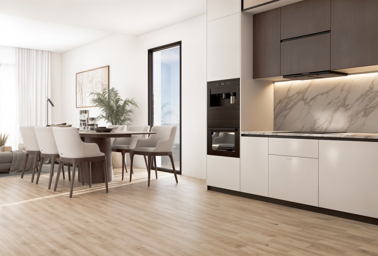 Nieuwbouw - Penthouse -
Finestrat