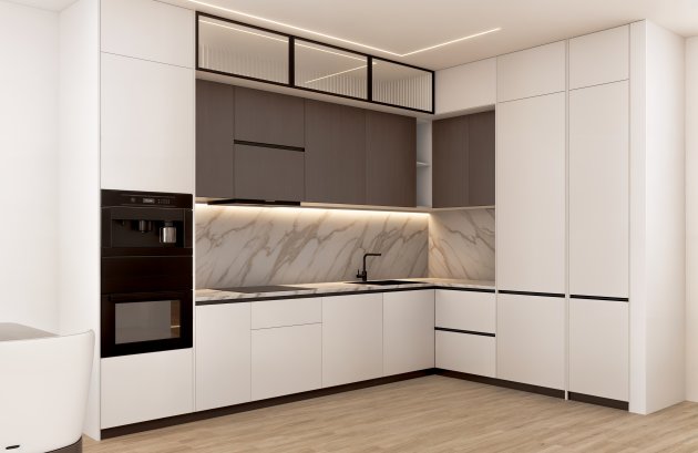 Nieuwbouw - Penthouse -
Finestrat