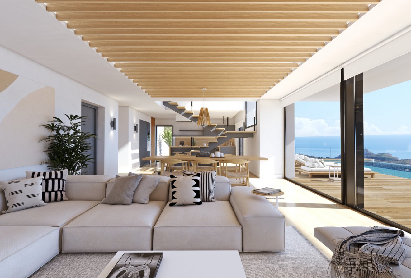 Nieuwbouw  - Villa -
Cumbre del Sol
