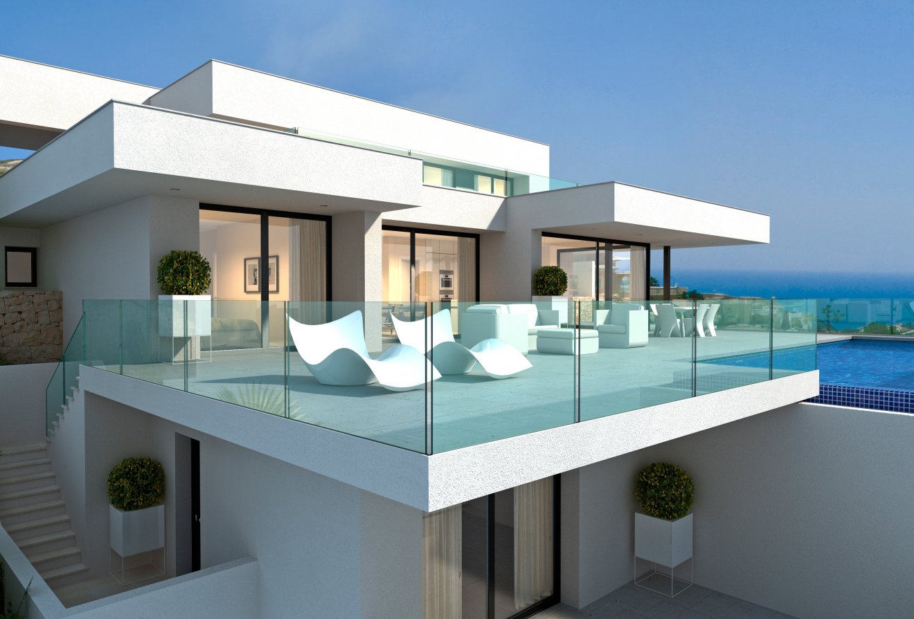 New Build - Villa -
Cumbre del Sol