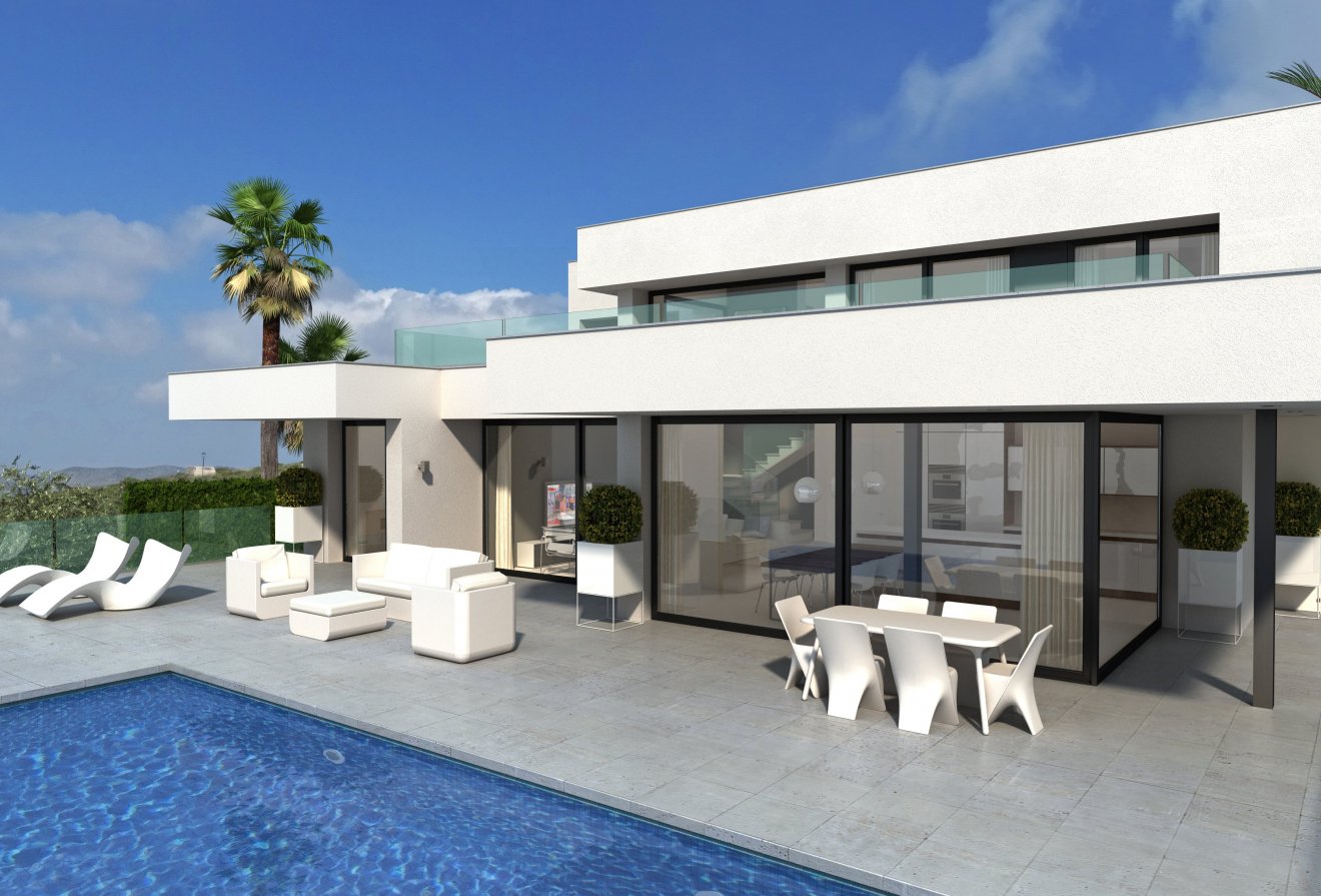 New Build - Villa -
Cumbre del Sol
