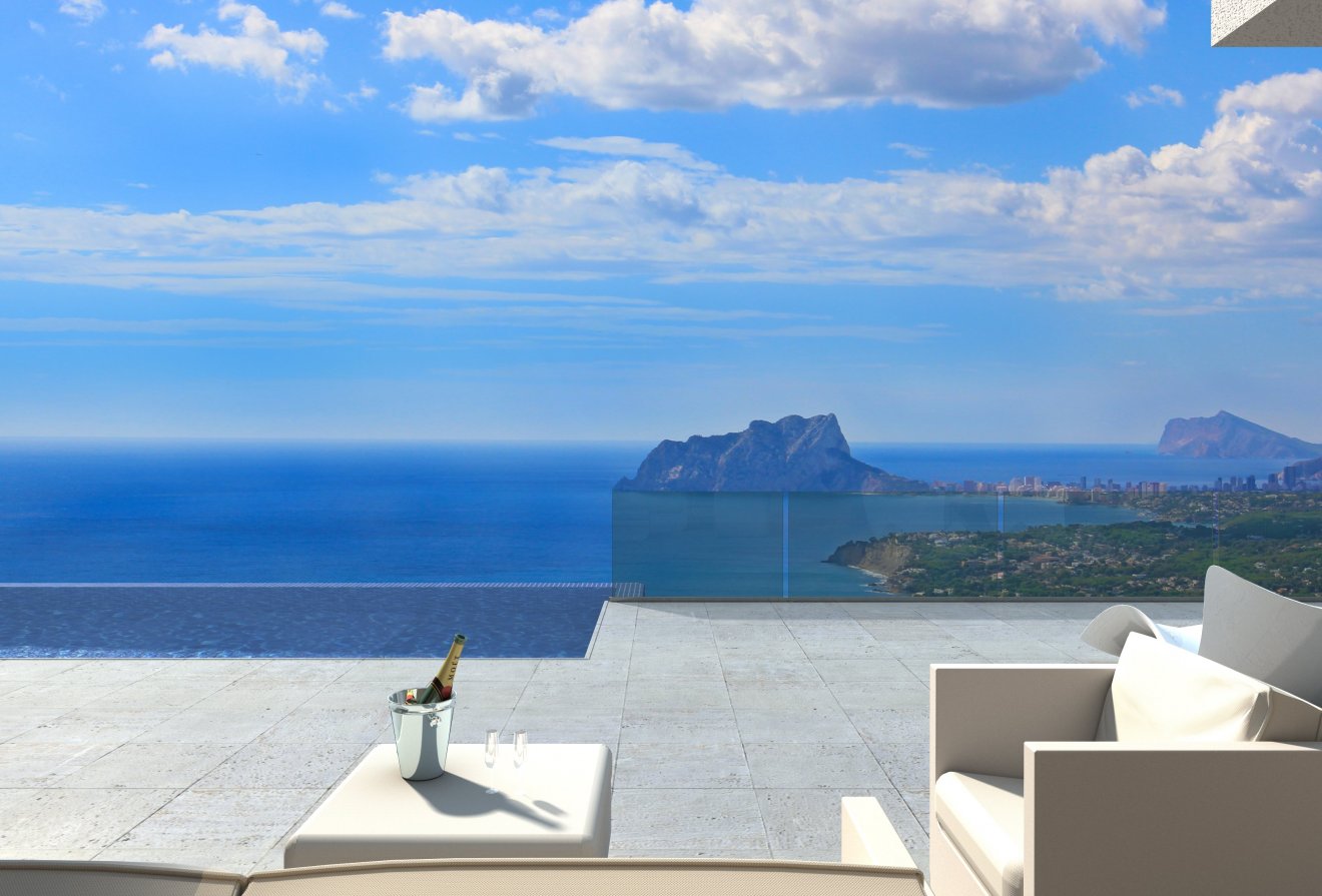 New Build - Villa -
Cumbre del Sol