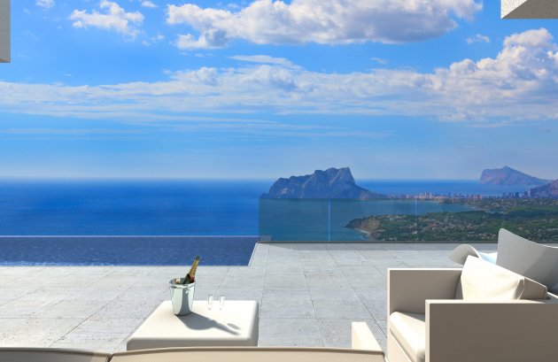 New Build - Villa -
Cumbre del Sol