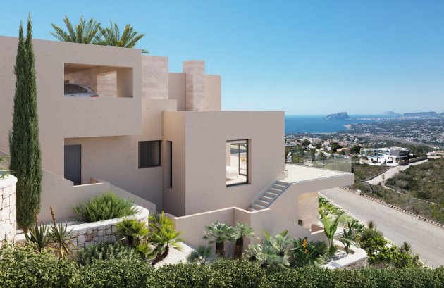 Nieuwbouw  - Villa -
Cumbre del Sol