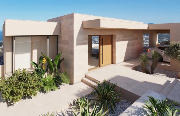 Nieuwbouw  - Villa -
Cumbre del Sol
