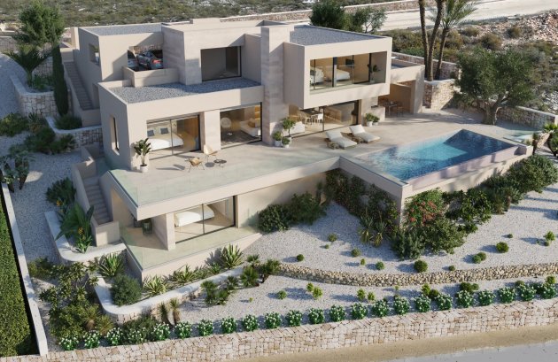 Nieuwbouw  - Villa -
Cumbre del Sol