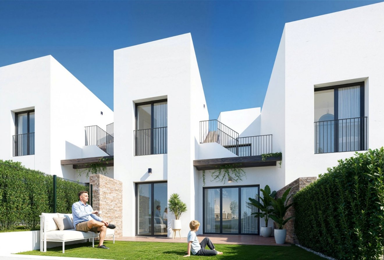 New Build - Townhouse -
Monforte del Cid