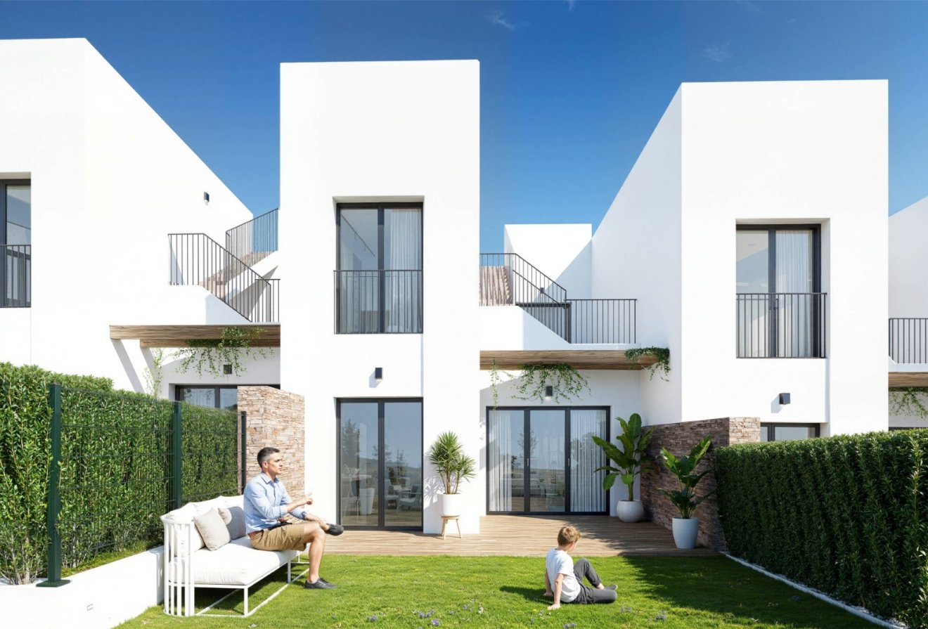 New Build - Townhouse -
Monforte del Cid