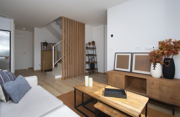 New Build - Townhouse -
Monforte del Cid
